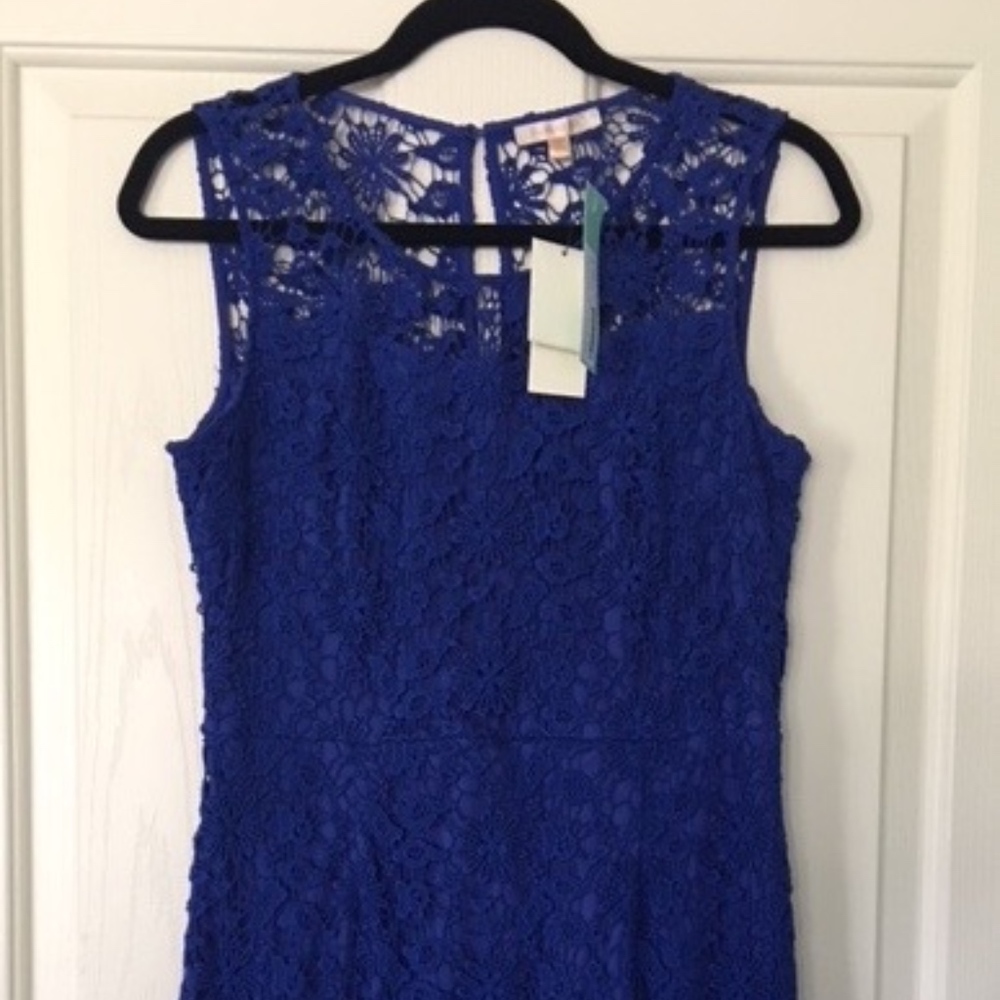 Skies are blue Lexee Lace dress